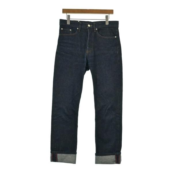 DRIES VAN NOTEN ドリスヴァンノッテン デニムパンツ メンズ 【古着】【中古】 DRIES VAN NOTEN（ドリス ヴァン ノッテン） デニムパンツ メンズ 中古