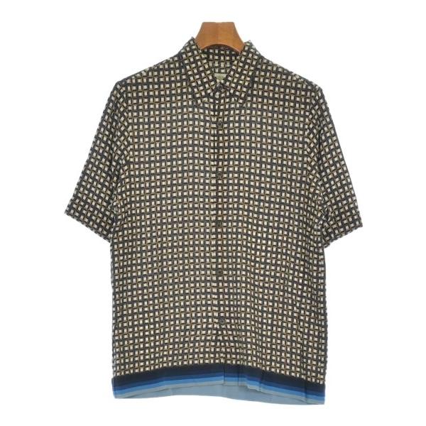 DRIES VAN NOTEN（ドリス ヴァン ノッテン） カジュアルシャツ メンズ