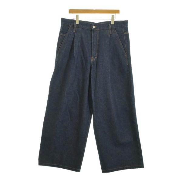 DRIES VAN NOTEN（ドリス ヴァン ノッテン） デニムパンツ メンズ 中古