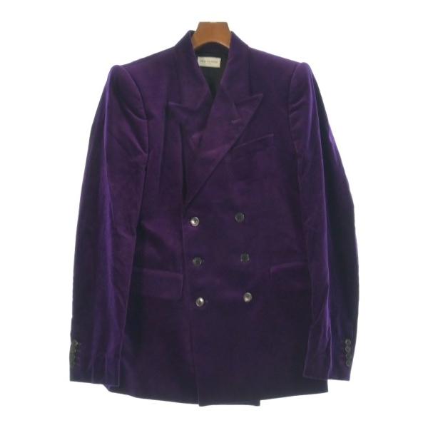 DRIES VAN NOTEN（ドリス ヴァン ノッテン） テーラードジャケット 