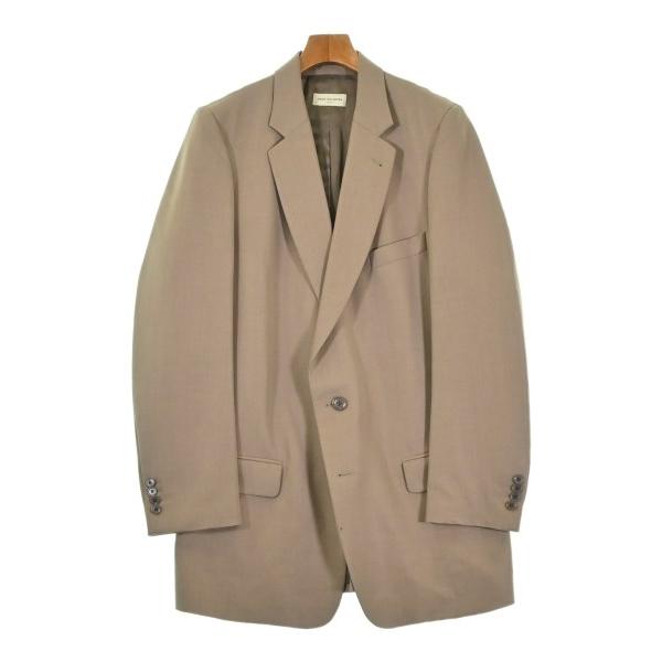 美品　dries van noten テーラードジャケット DRIES VAN NOTEN（ドリス ヴァン ノッテン） テーラードジャケット