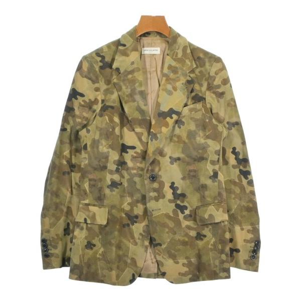 DRIES VAN NOTEN（ドリス ヴァン ノッテン） カジュアルジャケット 