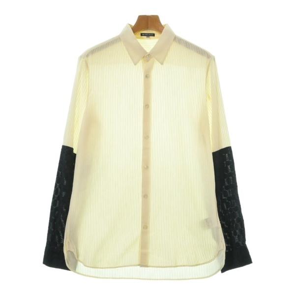 Ann DEMEULEMEESTER ANN カジュアルシャツ メンズ アンドゥムル Ann DEMEULEMEESTER ANN カジュアルシャツ メンズ アンドゥムル