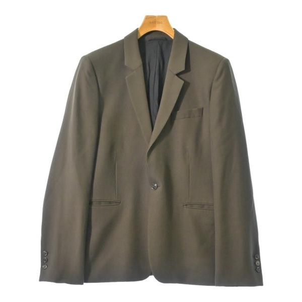 アンドゥムルメステール　テーラードジャケット Ann DEMEULEMEESTER（アン ドゥムルメステール） テーラードジャケット