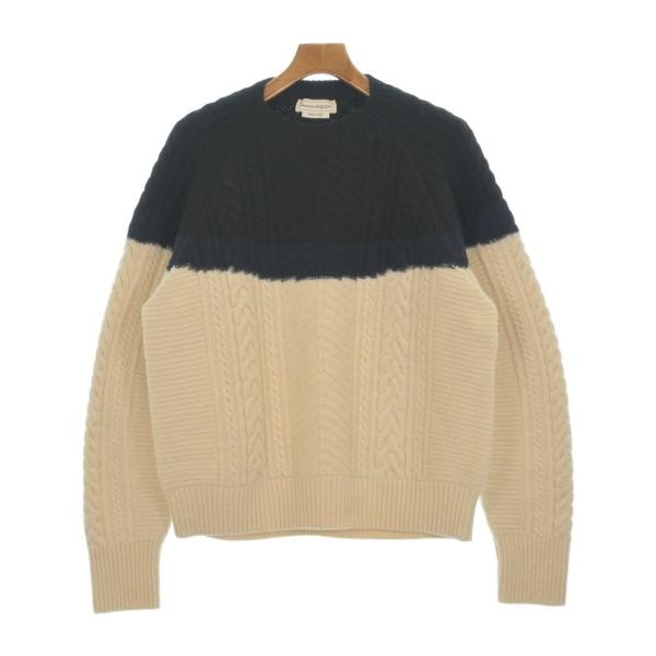 ALEXANDER MCQUEEN アレキサンダーマックイーン ニット・セーター メンズ 【古着】【中古】 Alexander McQueen（アレキサンダーマックイーン） ニット・セーター