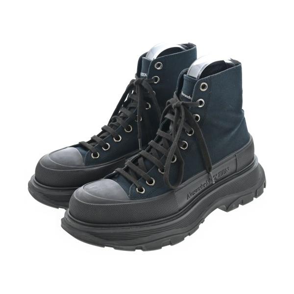 Alexander McQueen（アレキサンダーマックイーン） ブーツ メンズ 中古