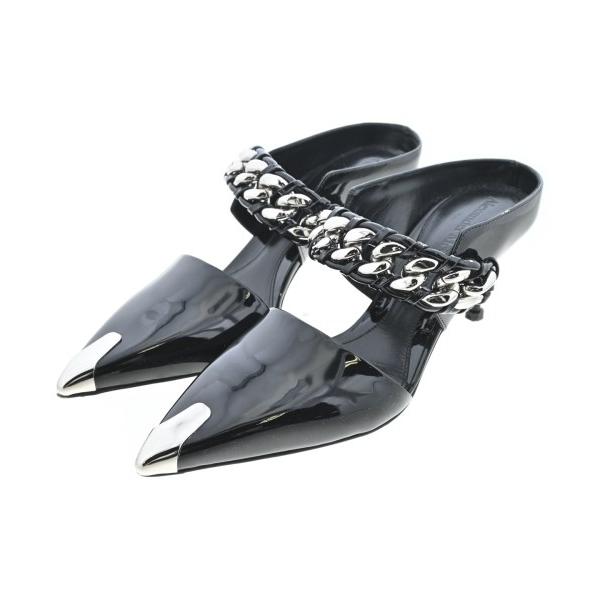 ALEXANDER MCQUEEN パンプス レディース アレキサンダーマックイーン 中古 古着