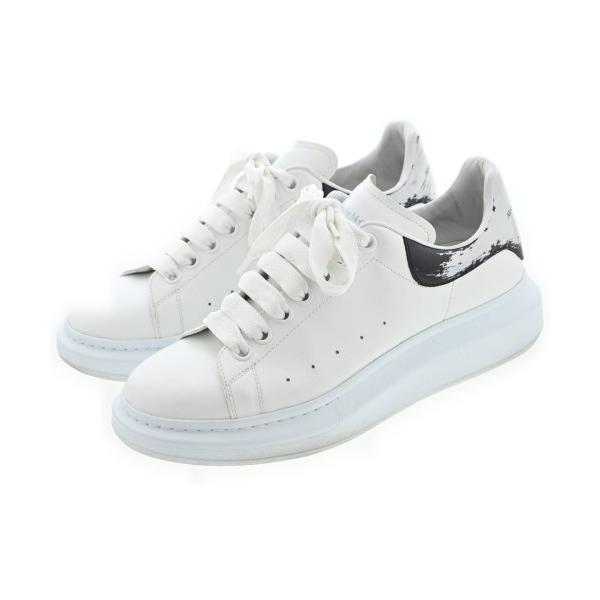 ALEXANDER MCQUEEN スニーカー メンズ アレキサンダーマックイーン 中古 古着
