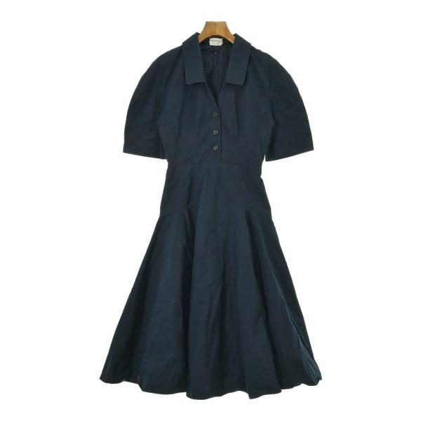 ALEXANDER MCQUEEN ワンピース レディース アレキサンダーマックイーン 中古 古着