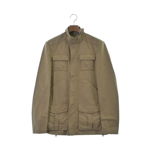 BALENCIAGA（バレンシアガ） ミリタリーブルゾン メンズ 中古 古着 