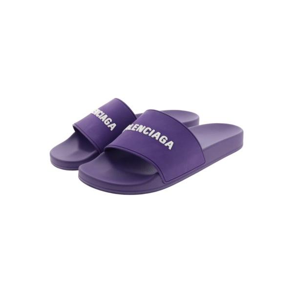 BALENCIAGA ビーチサンダル 青 BALENCIAGA(バレンシアガ) ビーチサンダル613845 613845 ピンク