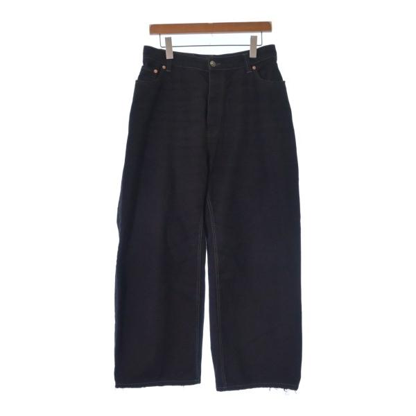 BALENCIAGA バレンシアガ デニムパンツ メンズ 【古着】【中古】 BALENCIAGA（バレンシアガ） デニムパンツ メンズ 中古 古着 : RAGTAG