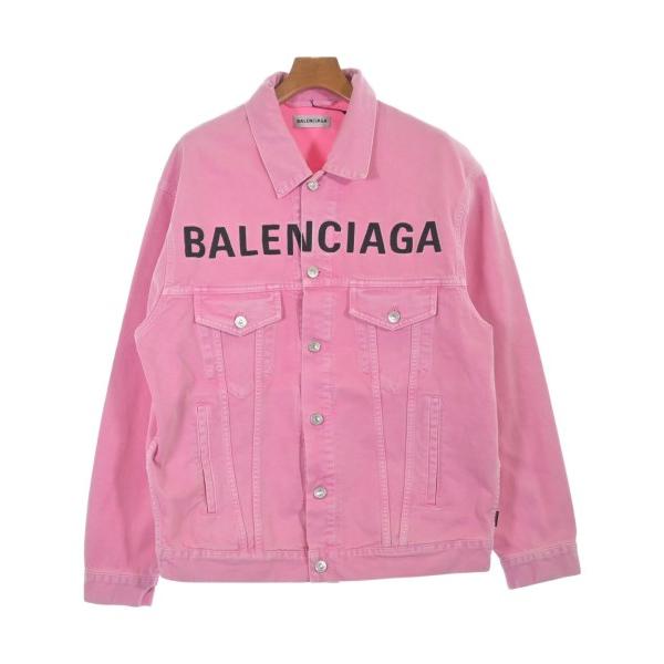 BALENCIAGA（バレンシアガ） デニムジャケット メンズ 中古 古着
