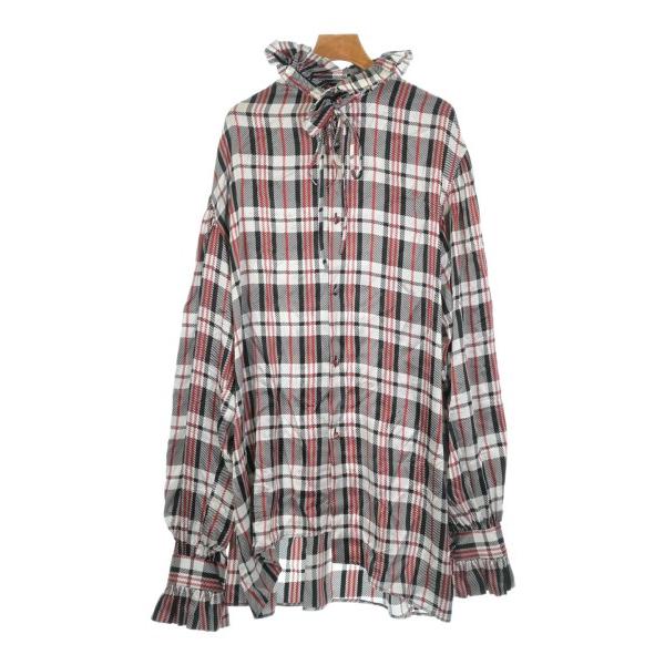 BALENCIAGA バレンシアガ ブラウス レディース 【古着】【中古】 BALENCIAGA（バレンシアガ） ブラウス レディース 中古 古着 : RAGTAG