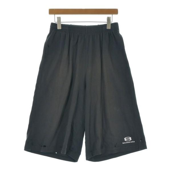 BALENCIAGA バレンシアガ ショートパンツ メンズ 【古着】【中古】 BALENCIAGA（バレンシアガ） ショートパンツ メンズ 中古 古着