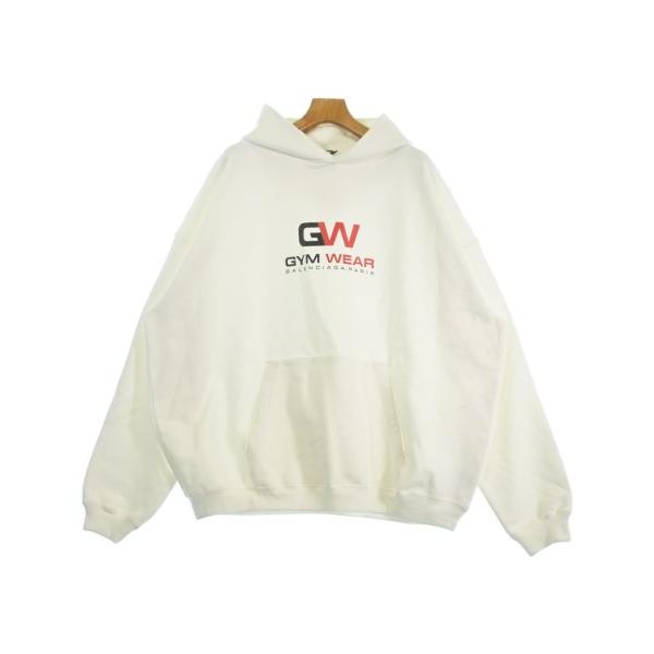 BALENCIAGA（バレンシアガ） パーカー メンズ 中古 古着 : RAGTAG 