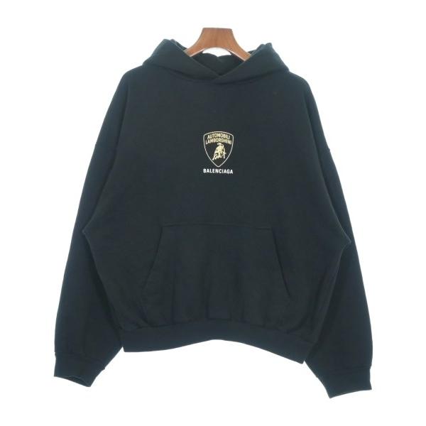 BALENCIAGA バレンシアガ パーカー メンズ 【古着】【中古】 BALENCIAGA（バレンシアガ） パーカー メンズ 中古 古着 : RAGTAG