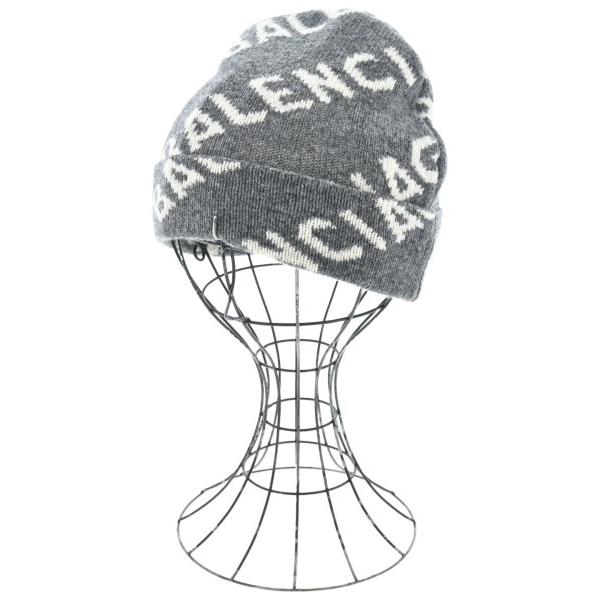 BALENCIAGA（バレンシアガ） ニットキャップ・ビーニー レディース