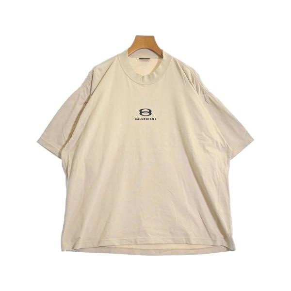BALENCIAGA バレンシアガ Tシャツ・カットソー レディース 【古着】【中古】 BALENCIAGA（バレンシアガ） BALENCIAGA Tシャツ・カットソー