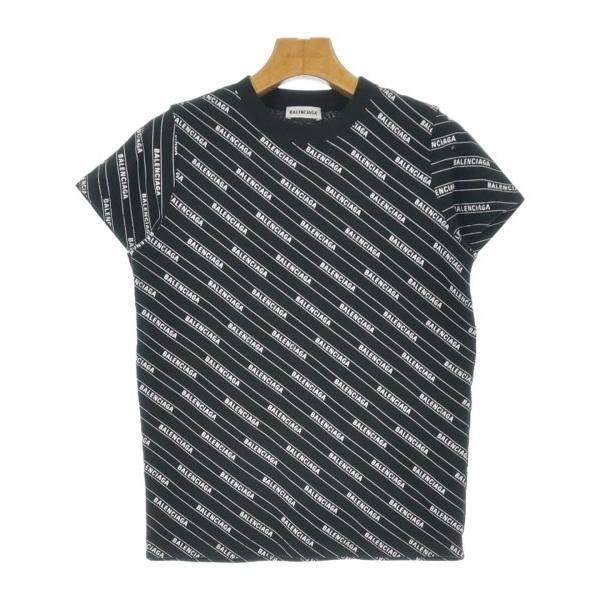 極美品　バレンシアガ　balenciaga レディースTシャツ BALENCIAGA Tシャツ・カットソー レディース バレンシアガ 中古