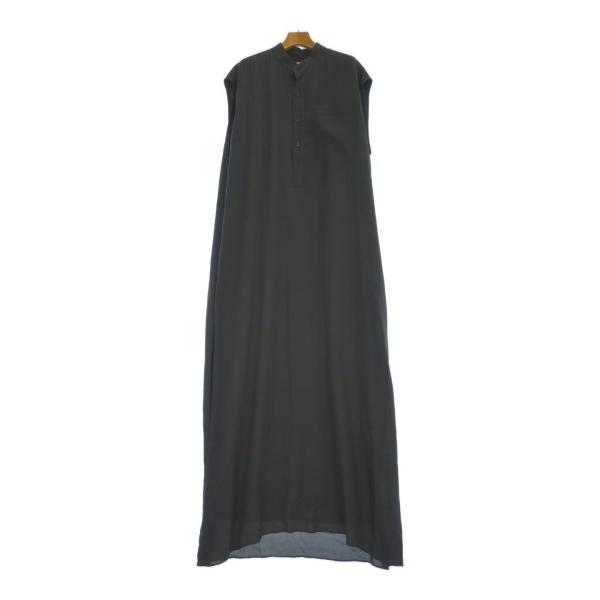 BALENCIAGA バレンシアガ シャツワンピース レディース 【古着】【中古】 BALENCIAGA（バレンシアガ） シャツワンピース レディース 中古 古着