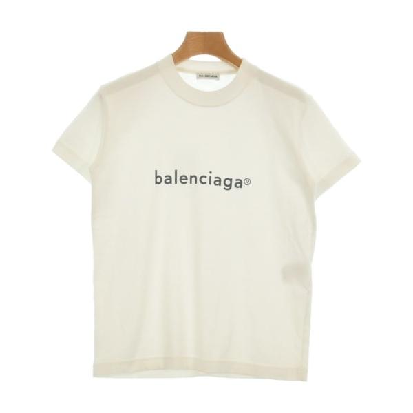 BALENCIAGA Tシャツ・カットソー レディース バレンシアガ 中古 古着  