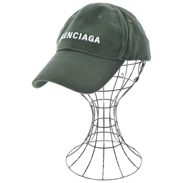 BALENCIAGA バレンシアガ キャップ レディース 【古着】【中古】 BALENCIAGA（バレンシアガ） キャップ レディース 中古 古着 : RAGTAG