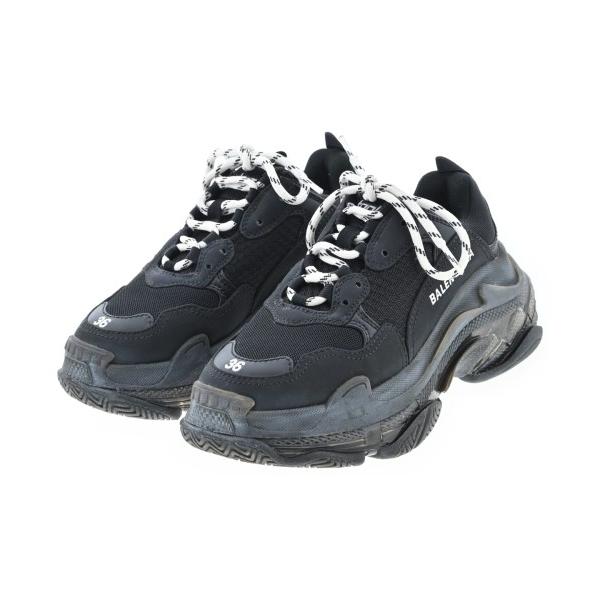 BALENCIAGA バレンシアガ スニーカー レディース 【古着】【中古】 BALENCIAGA（バレンシアガ） スニーカー レディース 中古 古着