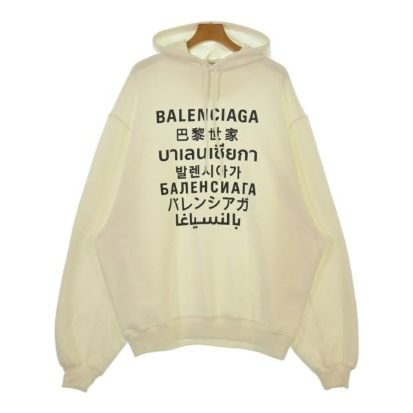 BALENCIAGA（バレンシアガ） パーカー メンズ 中古 古着 : RAGTAG