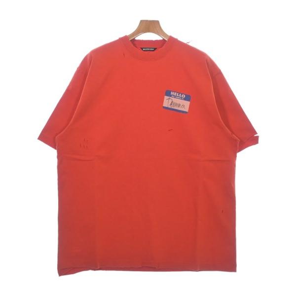 BALENCIAGA（バレンシアガ） BALENCIAGA Tシャツ・カットソー メンズ