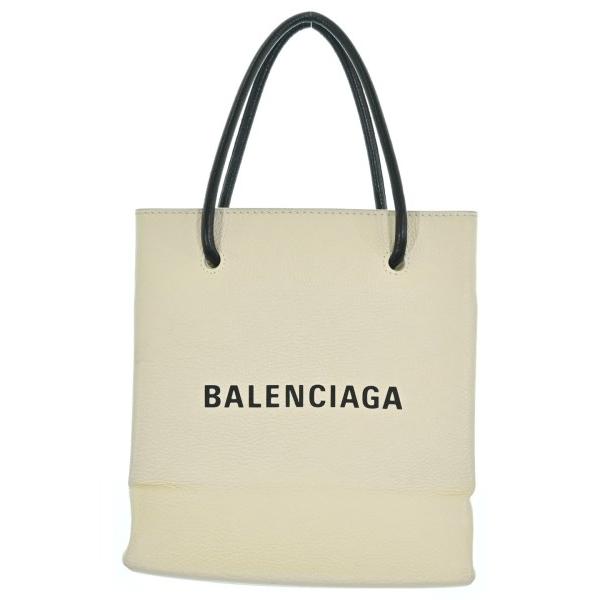 BALENCIAGA バレンシアガ トートバッグ レディース 【古着】【中古】 BALENCIAGA（バレンシアガ） トートバッグ レディース 中古 古着