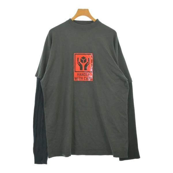 BALENCIAGA（バレンシアガ） BALENCIAGA Tシャツ・カットソー メンズ