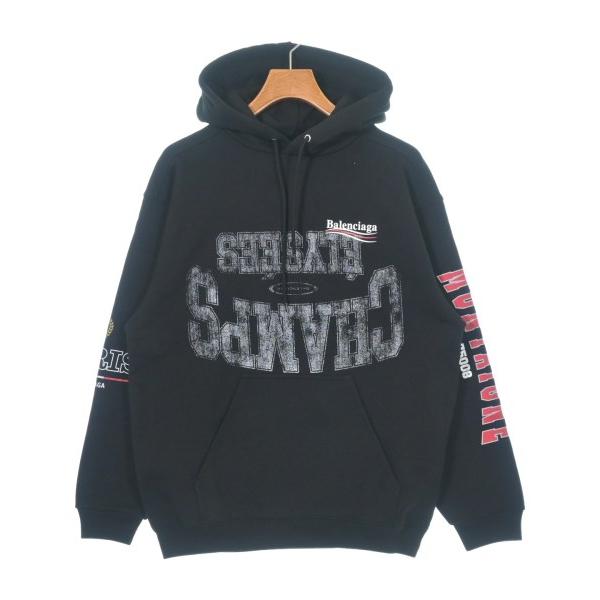 バレンシアガ パーカー  【Bランク】【中古】 バレンシアガ パーカー 【Bランク】【中古】 - メルカリ