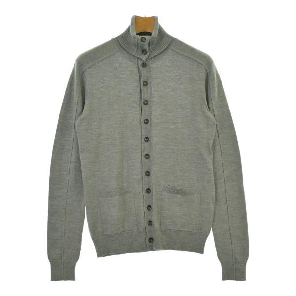 新品未使用品　バレンシアガ オールオーバーロゴ　カーディガン　Lサイズ相当 BALENCIAGA（バレンシアガ） カーディガン メンズ 中古 古着 : RAGTAG