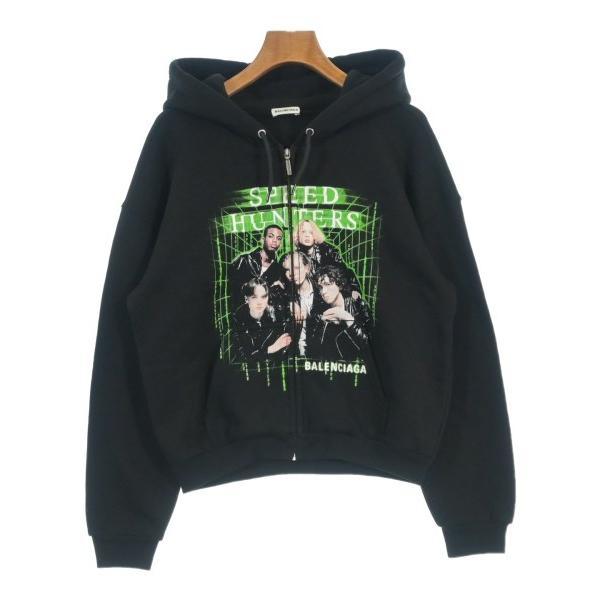BALENCIAGA（バレンシアガ） パーカー レディース 中古 古着 : RAGTAG 
