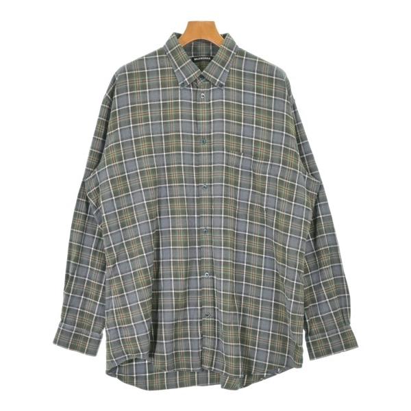 BALENCIAGA バレンシアガ カジュアルシャツ レディース 【古着