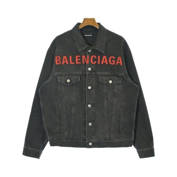 BALENCIAGA（バレンシアガ） デニムジャケット メンズ 中古 古着