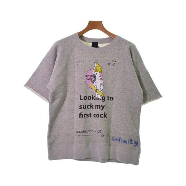 BERNHARD WILLHELM スウェット メンズ ベルンハルトウイルヘルム 中古 