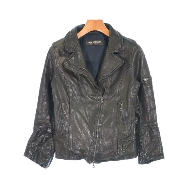 NEIL BARRETT（ニールバレット） ライダース レディース 中古 古着 