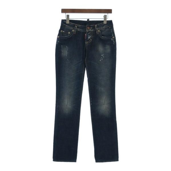 DSQUARED2 DSQUARED デニムパンツ レディース ディースクエアード 中古  