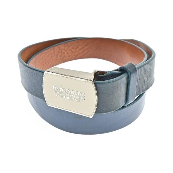 DSQUARED2（ディースクエアード） DSQUARED ベルト メンズ 中古 古着
