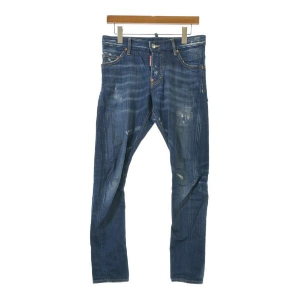 DSQUARED2（ディースクエアード） DSQUARED デニムパンツ メンズ 中古 