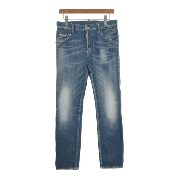 DSQUARED2（ディースクエアード） DSQUARED デニムパンツ メンズ 中古 