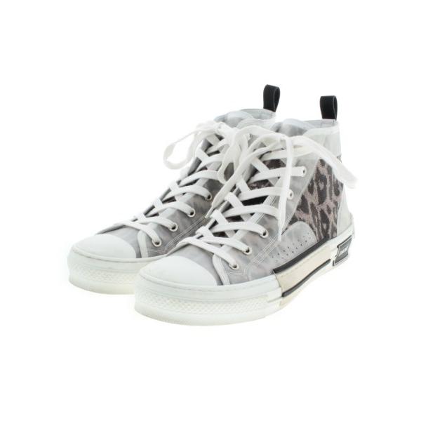 Dior Homme スニーカー メンズ ディオールオム 中古 古着 j0050 Ragtag Online Shop 通販 Yahoo ショッピング