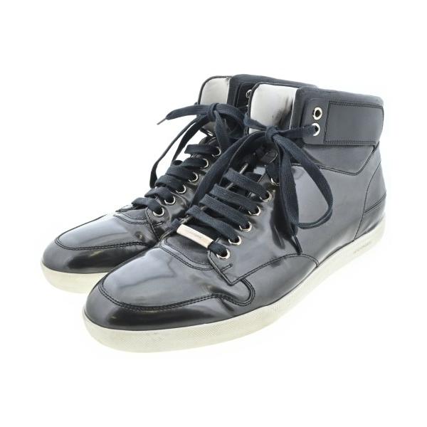 Dior HOMME Homme スニーカー メンズ ディオールオム 中古 古着