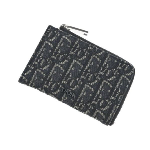 ディオール オム 財布 ブラック 黒 レザー シルバー コインケース 二つ折り 楽天市場】DIOR HOMME ディオールオム メンズイタリア製二つ折り