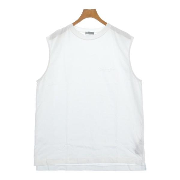 Dior HOMME Homme Tシャツ・カットソー メンズ ディオールオム 中古