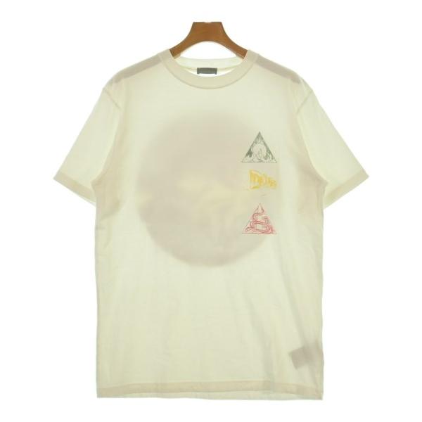 Dior HOMME Homme Tシャツ・カットソー メンズ ディオールオム 中古