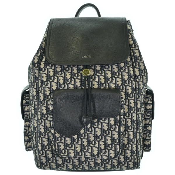 Dior Homme ディオールオム バックパック・リュック メンズ 【古着】【中古】 Dior HOMME Homme バックパック・リュック メンズ ディオールオム 中古