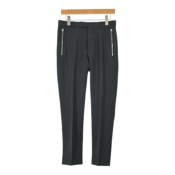 Dior HOMME Homme スラックス メンズ ディオールオム 中古 古着